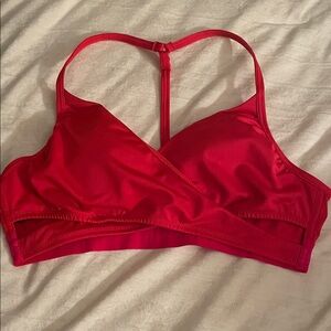 PINK Victoria's Secret Red Bra